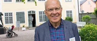 "Ingen turbulens kvar i dag"