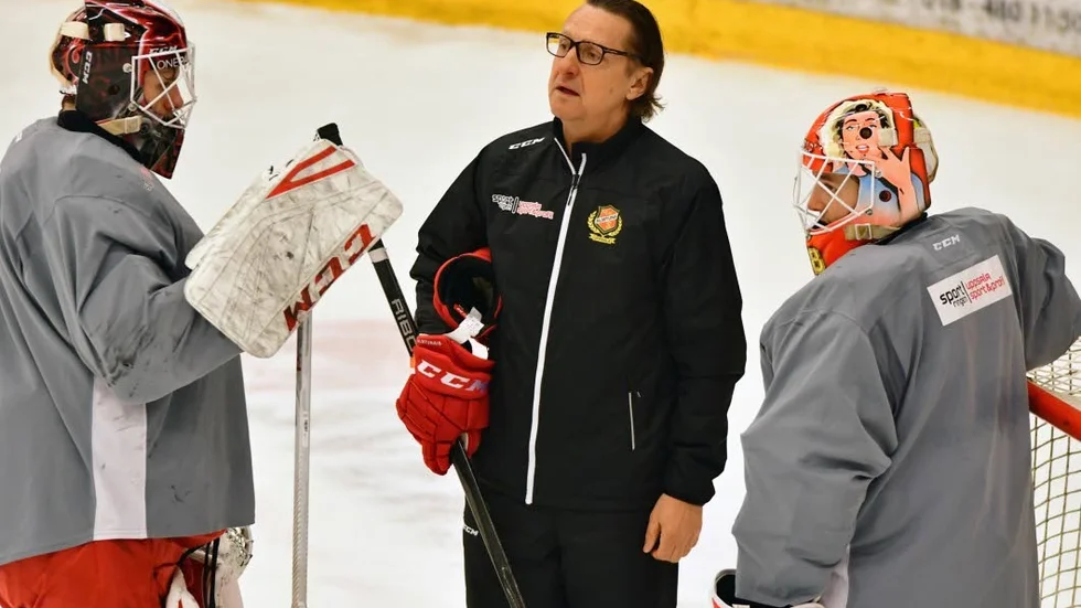 Micce Andreasson kommer inte att träna Almtunas målvakter nästa säsong.