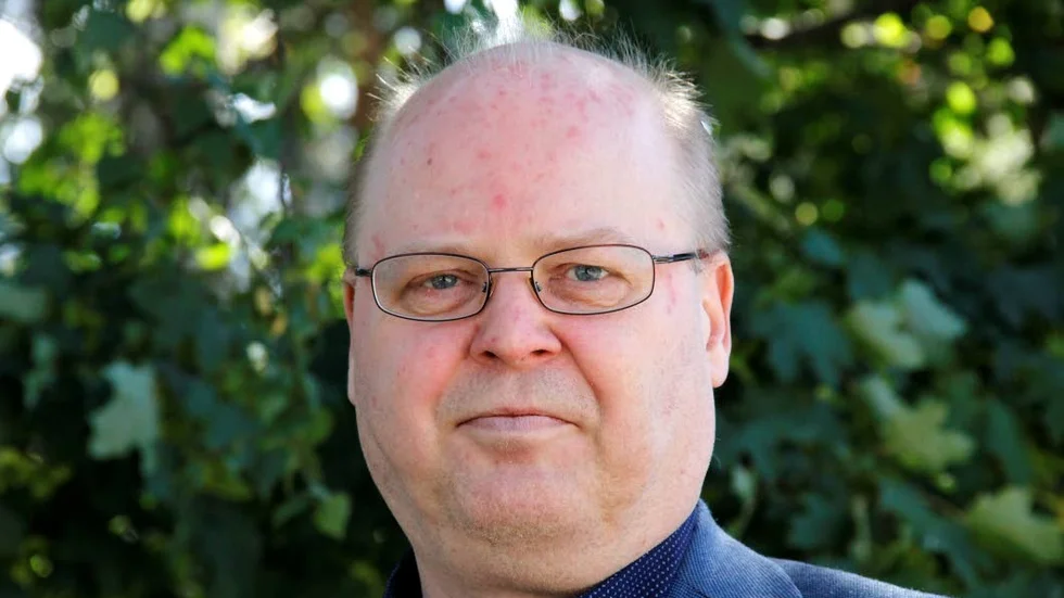 – Jag är nöjd med resultatet i EU-valet, säger Anders Lindén, gruppledare för SD i Enköping.