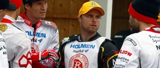 Avslutar med hemmadubbel
