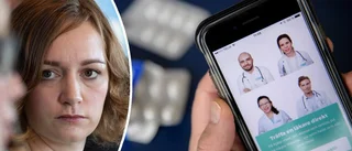 Sänkt ersättning till nätläkare