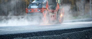 Upphandling av asfaltsarbeten avbryts