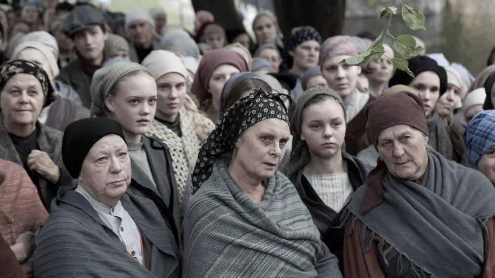 Efter visningen av filmen "Moa Landsmodern" på måndag blir det samtal med regissören maj Wechselmann.