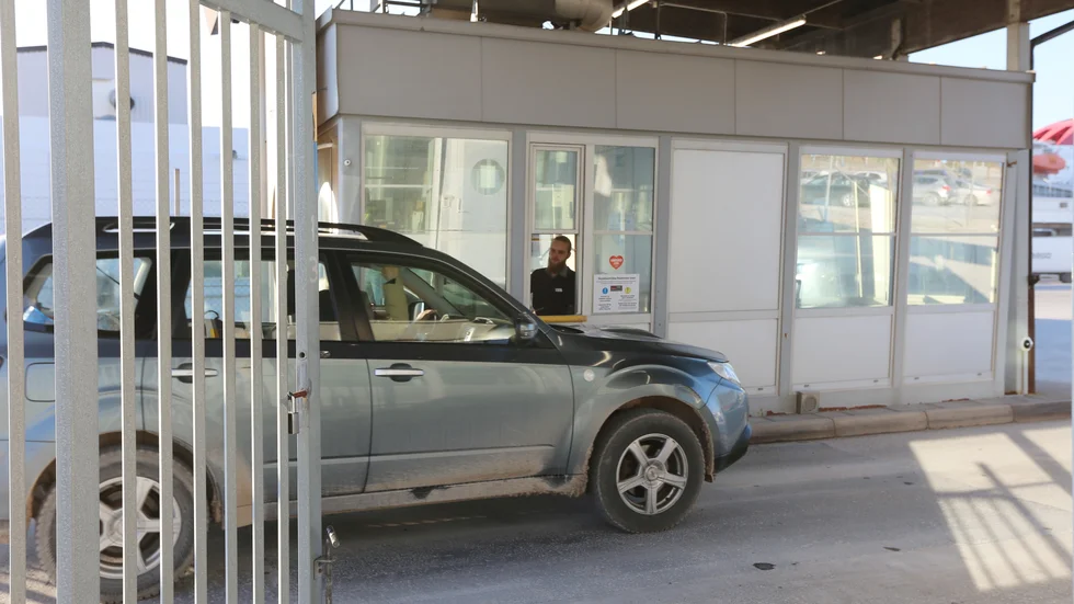 Om Destination Gotland ska kolla alla passagerarnas identitet kommer det att bli svårt att hålla tidtabellerna.