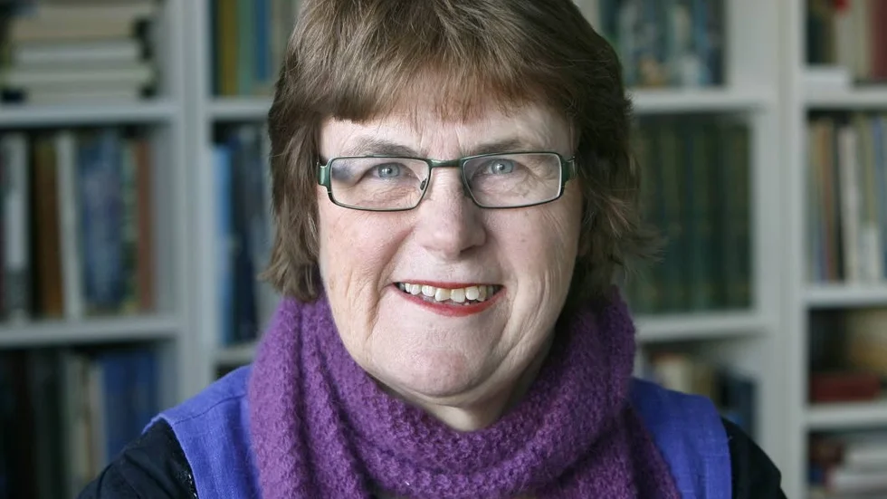 Karin Fridell Anter