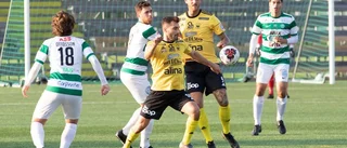 Dubbla hörnor sänkte cupdrömmen