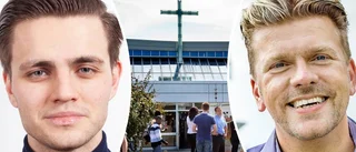 Kritik väcks mot talare hos Livets Ord