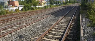 Nu byts drygt fem mil tågräls ut