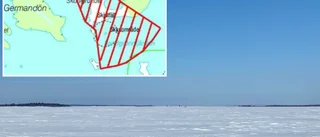 F21 varnar – tillträdelseförbud på skjutområde