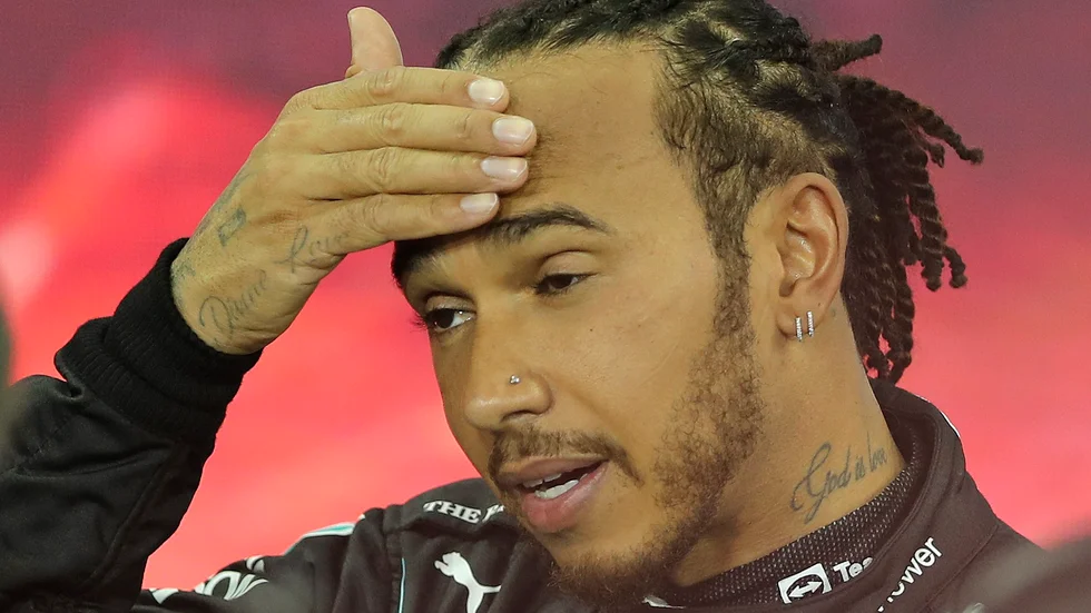 Lewis Hamilton. Arkivbild.