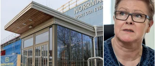 Nu tillåts publik igen efter takraset – lagat för flera miljoner • Skaderegleringen oklar: "Vi väntar på besked"