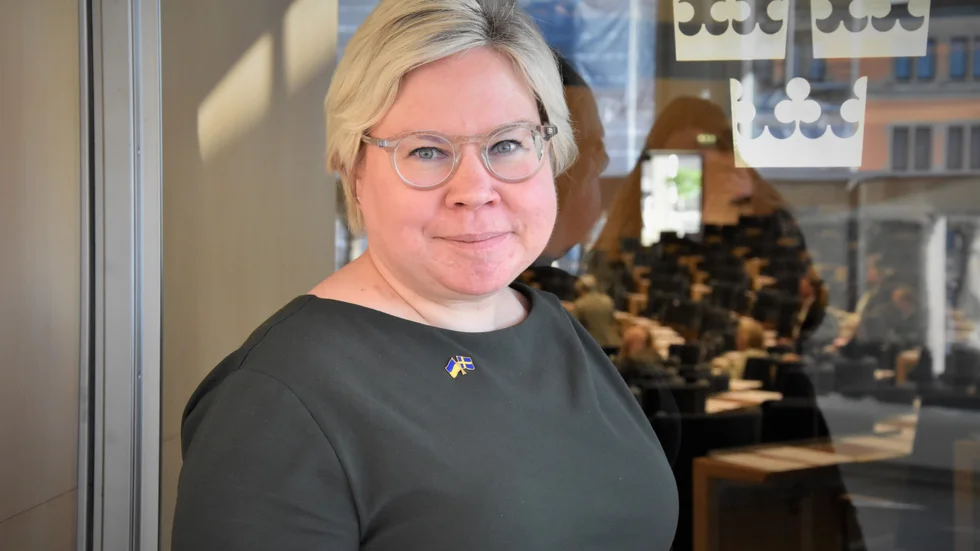 Linda Modig skriver i sitt särskilda yttrande att fler rättsprocesser som Girjasmålet inte är önskvärda och att det bästa alternativet är att möjliggöra lokala samarbetslösningar.