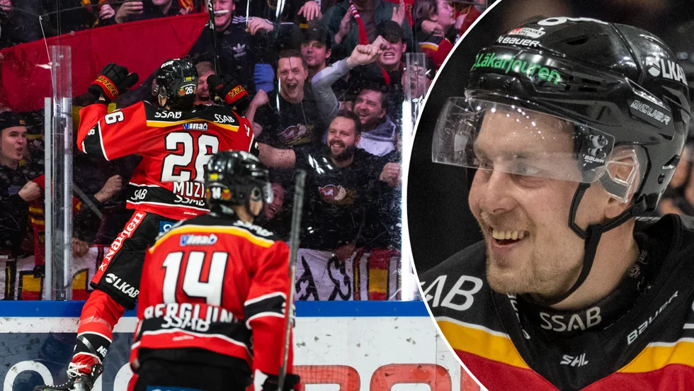 "Jag är väldigt glad för hans skull", säger Juhani Tyrväinen.