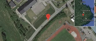 Stopp på väg 544 på grund av trafikolycka med flera fordon