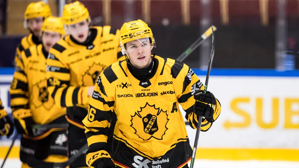 ”Redan från start tävlar vi mycket mer”, säger Rickard Hugg.