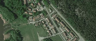 Radhus på 124 kvadratmeter sålt i Abborrberget, Strängnäs - priset: 2 920 000 kronor