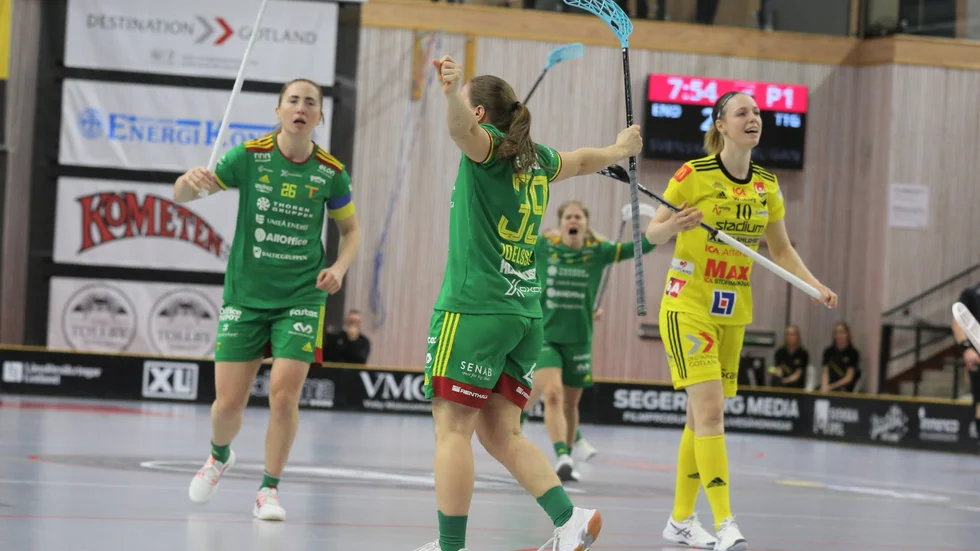 Endre tappade ledningen och föll mot Thorengruppen i sista seriematchen.