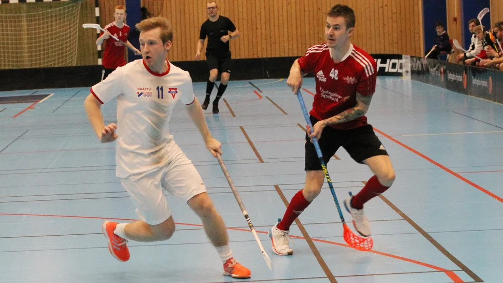 Westerviks IBK tar emot Sävsjö i säsongens sista match.