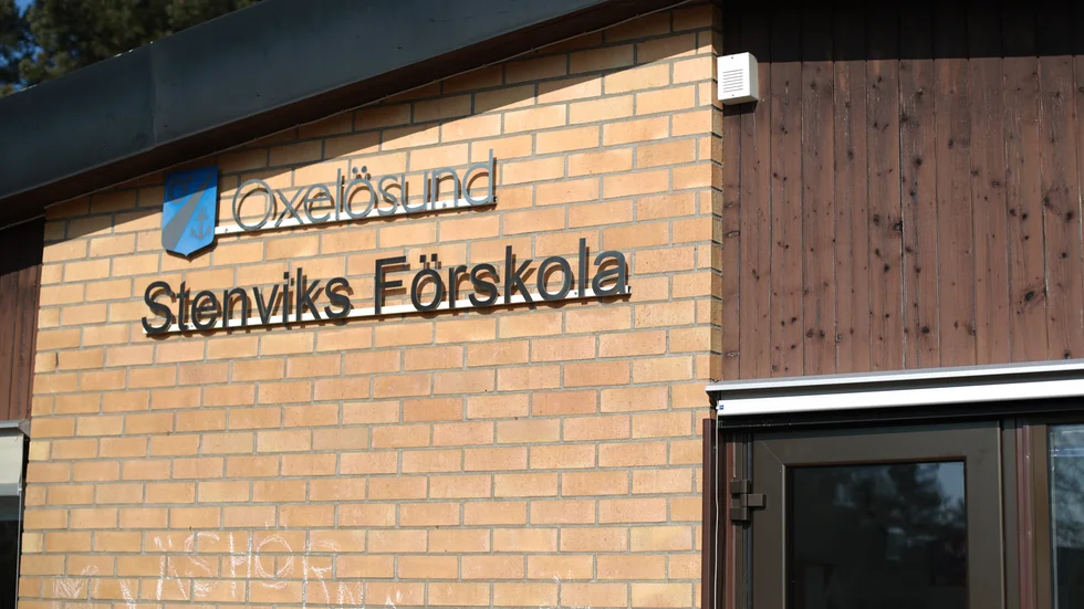 Stenviks förskola i Oxelösund har erbjudit en finskpråkig förskoelavdelning, men utan att ha haft finsktalande förskollärare. Något som nu fått Skolinspektionen att agera. Arkivbild