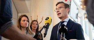 Lätt för Kristersson att vara efterklok