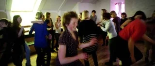 Dansa, dansa, lunchen lång