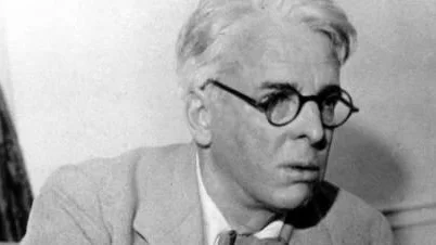 Poeten and William Butler Yeats.