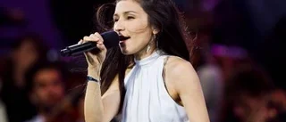 Ellinor Skagegård: Laleh gick på repeat