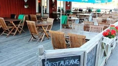 Restaurang Briggen.