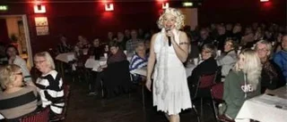 Nostalgikvällen blev stor succé