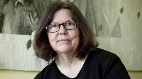 Berit Sahlström.