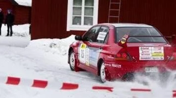 Rally Uppsala kan få SM-status även 2013.