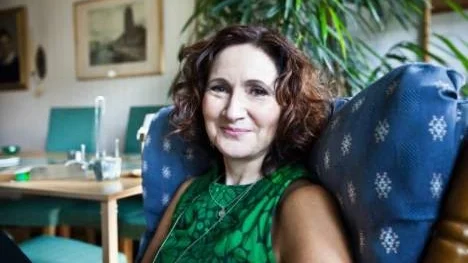 Ilona Szatmary Waldau, 50 år