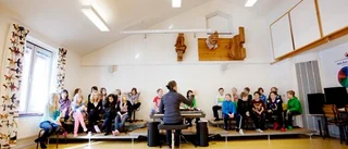 Musiklärare slår larm