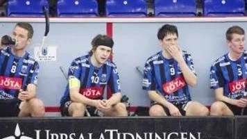 Efter förlust mot Mullsjö blir det allsvenskt spel för Sirius nästa säsong.
