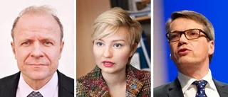 Hägglund får stöd från Uppsala
