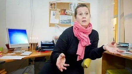 Hilde Klasson samordnar arbetet för stadsutveckling i Gottsunda och Uppsala.