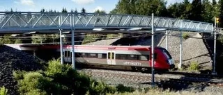 Stor utbyggnad av Upptåget