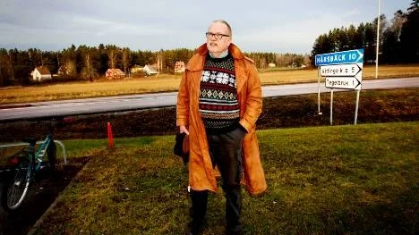 Björn Fredriksson, SD-politiker i Vittinge