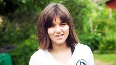 Amelia Andersdotter, piratpartist och EU parlamentariker.