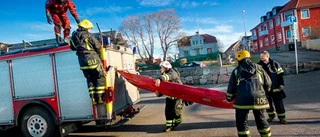 Frustrerade brandmän vill rycka ut