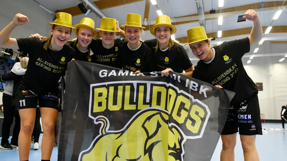 Gamla Stan vann säsongens första träningsmatch.