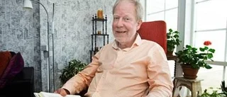 Han laddar för en ny framtid