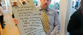 Forshem invigdes med kramar