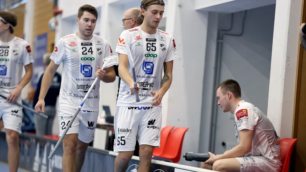 Albin Carlsten byter klubb i Umeå.