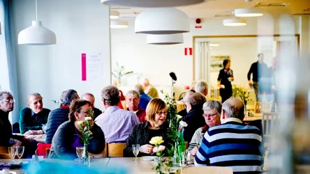 Invigning av Senioren i Uppsala.

Fotograf: Patrik Lundin