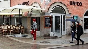 Kafé Unico.