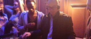 Kommunalrådet som blev DJ för en kväll