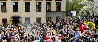 Uppsalas befolkning ökar