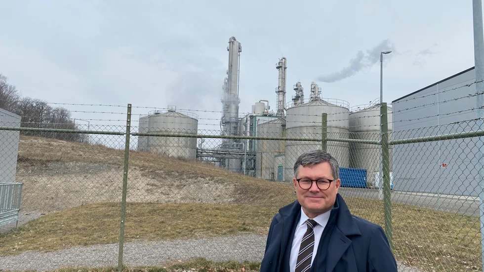 "Divisionerna Lantbruk och Livsmedel redovisade båda högre resultat än föregående år, medan resultatet i affärsområde Swecon var lägre", säger Magnus Kagevik Lantmännens vd och koncernchef.