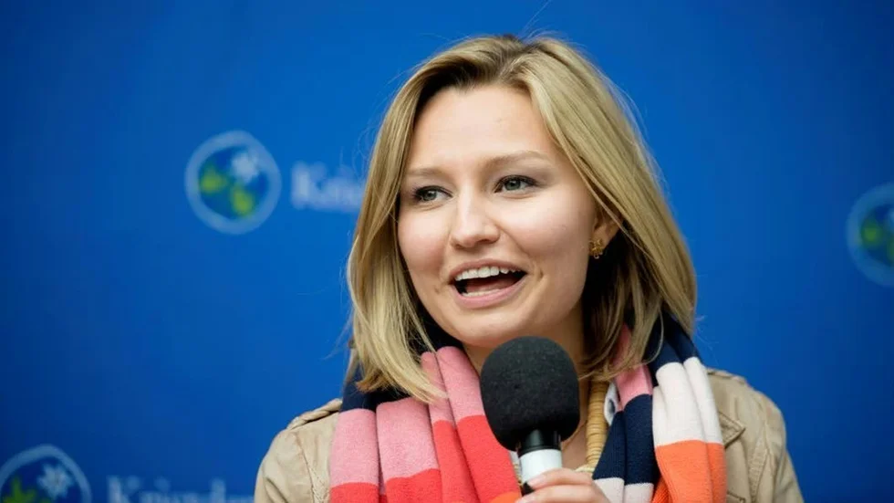 Ebba Busch Thor (KD).